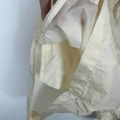 Rick Owens DRKSHDW Penta Boxer Natural Shorts
