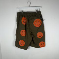 Kapital 'Smiley' Drawstring Shorts