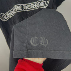 Chrome Hearts Cemetery T-Shirt