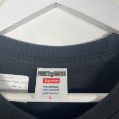 Supreme x Bounty Hunter BXH Graphic T-Shirt