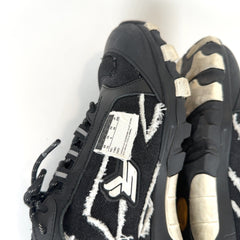 Sicko x Vessel 'Born From Pain' Hiking Sneakers