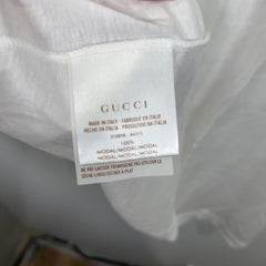 Gucci Modal Logo Tank Top