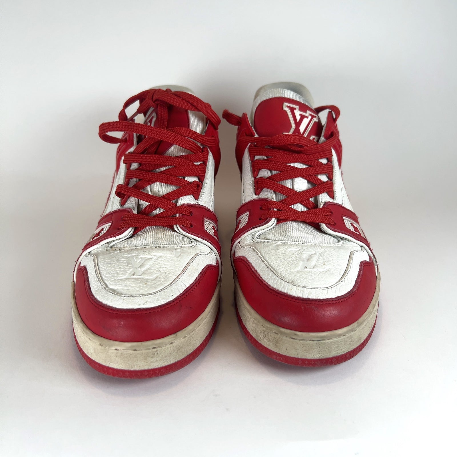 Louis Vuitton 'Trainer' Lowtop Sneakers