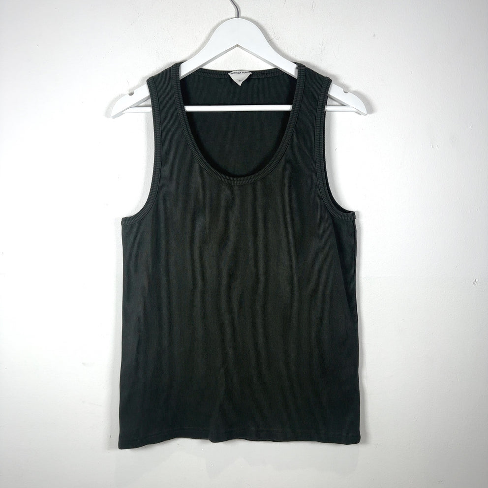 Bottega Veneta Knitted Tank Top