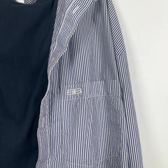 Balenciaga BB Icon Trompe L'oeil Shirt