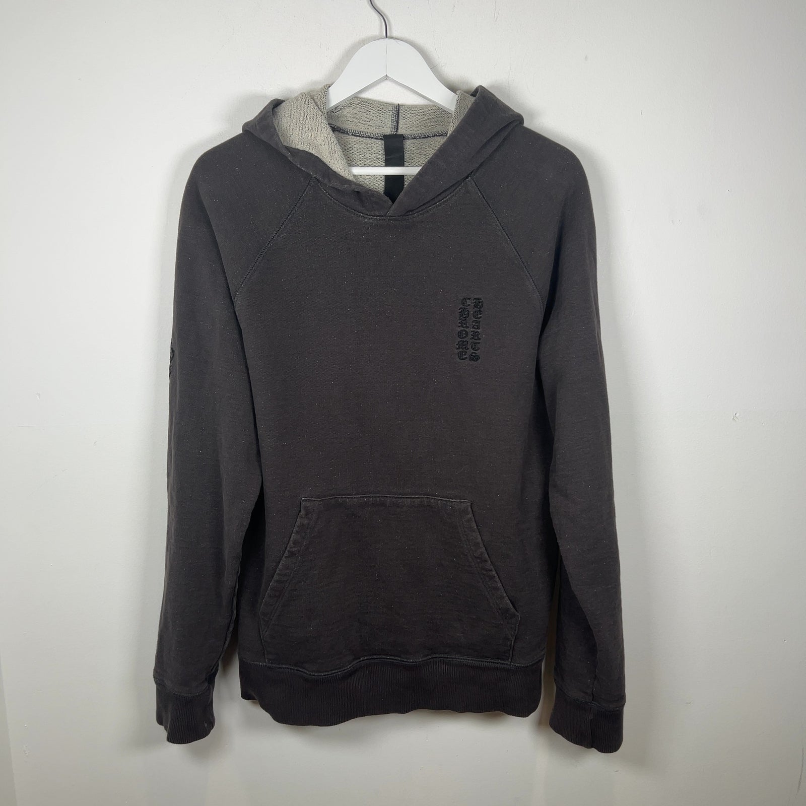 Chrome Hearts GRP Y-Not 2TND Hoodie