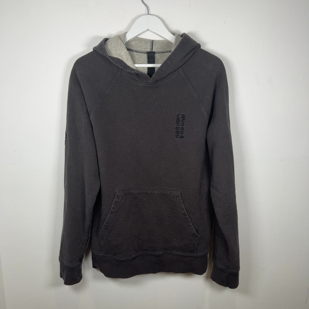 Chrome Hearts GRP Y-Not 2TND Hoodie