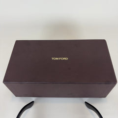 Tom Ford Ilias Photochromic Black Sunglasses