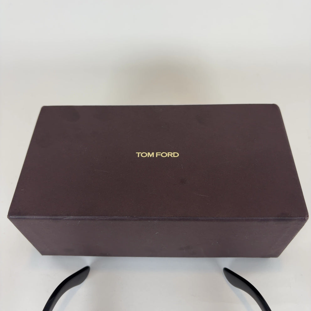 Tom Ford Ilias Photochromic Black Sunglasses