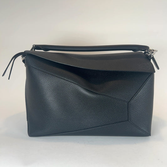 Loewe Leather 'Puzzle' Hand-Bag