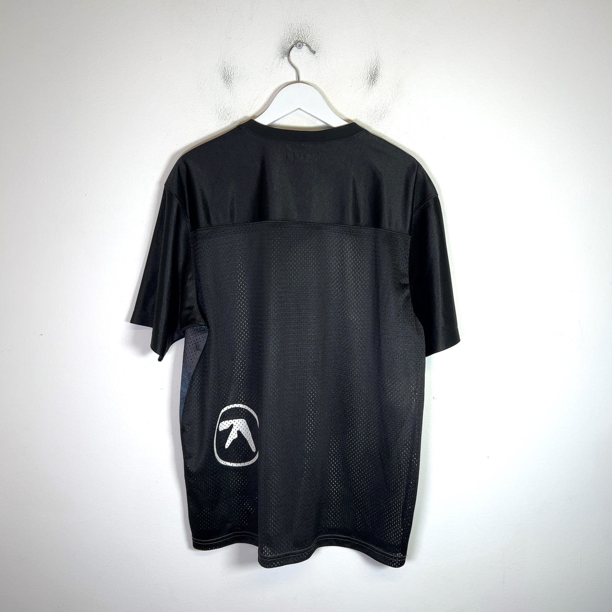Supreme x Aphex Twin Graphic Football Jersey