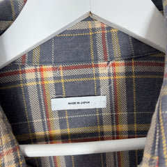John Elliott Flannel Shirt