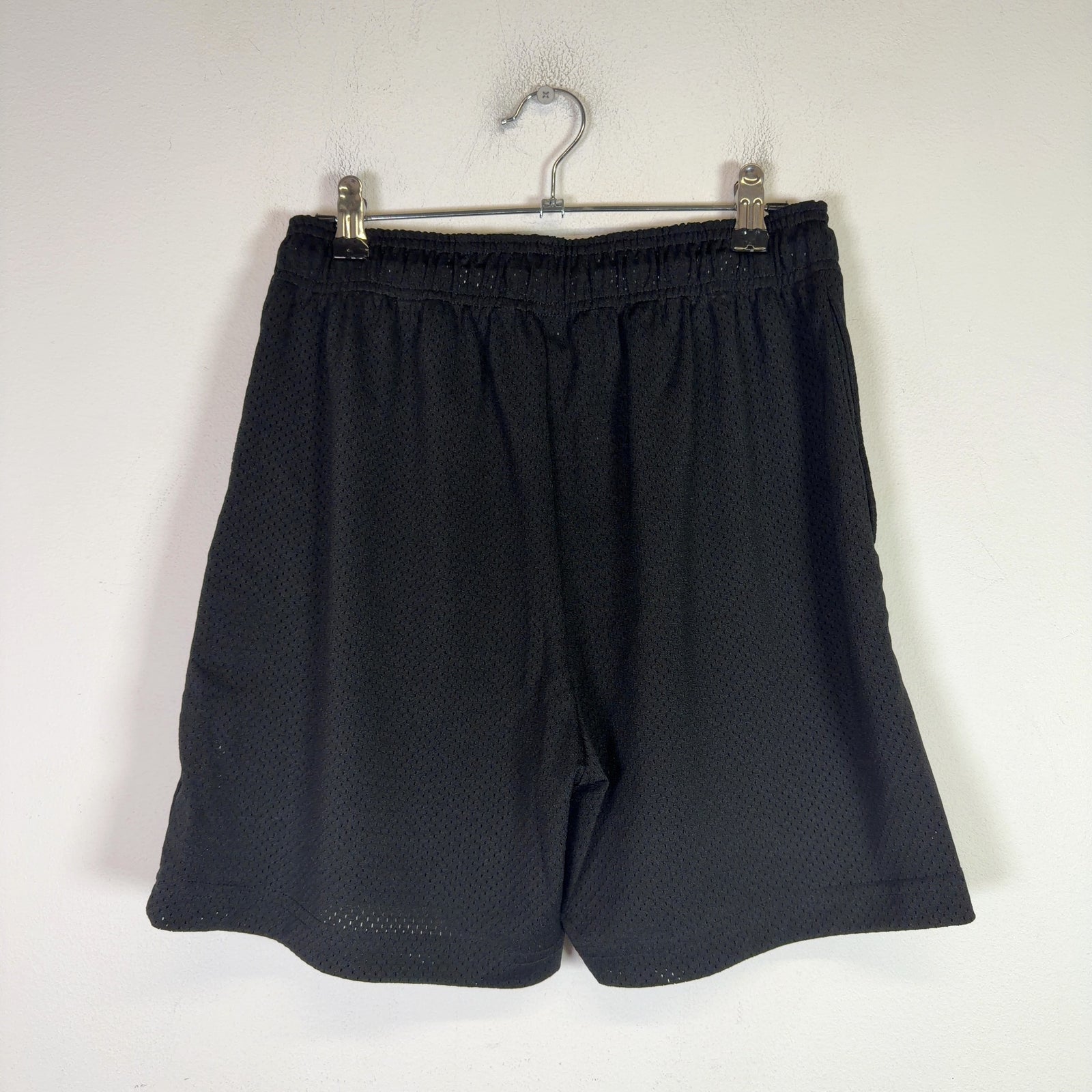 Eric Emanuel Black EE Basic Shorts