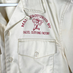 Diesel 'Manufactured' Camp Shirt