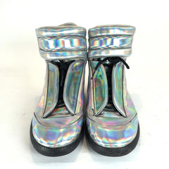 Maison Margiela Iridescent Futures Hightop Sneaker