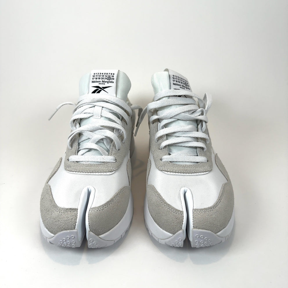 Maison Margiela x Reebok 'Project 0' Tabi Lowtop Sneakers