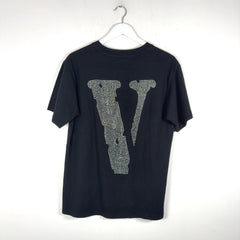 Vlone 'Friends-'  Rhinestone T-Shirt