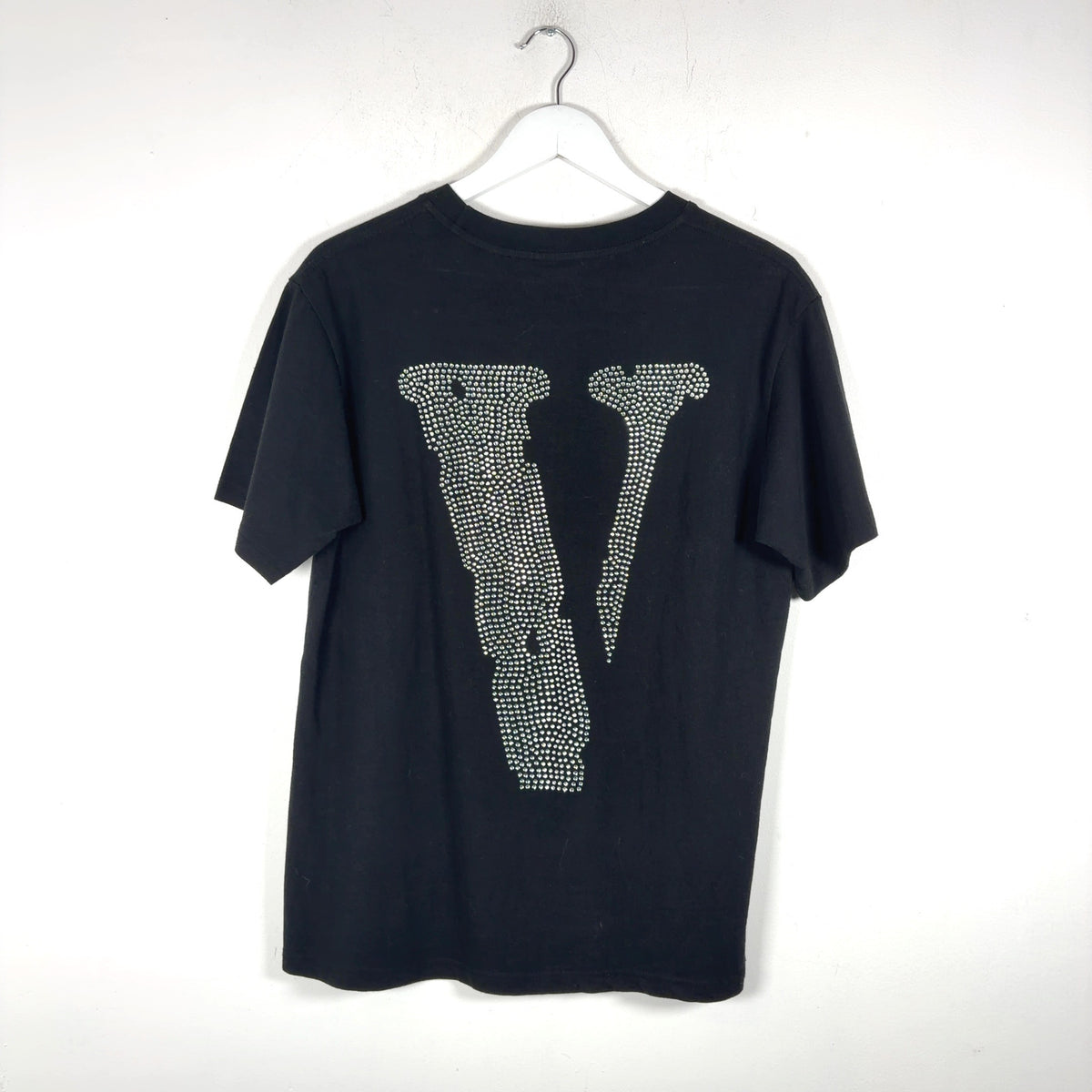 Vlone 'Friends-'  Rhinestone T-Shirt