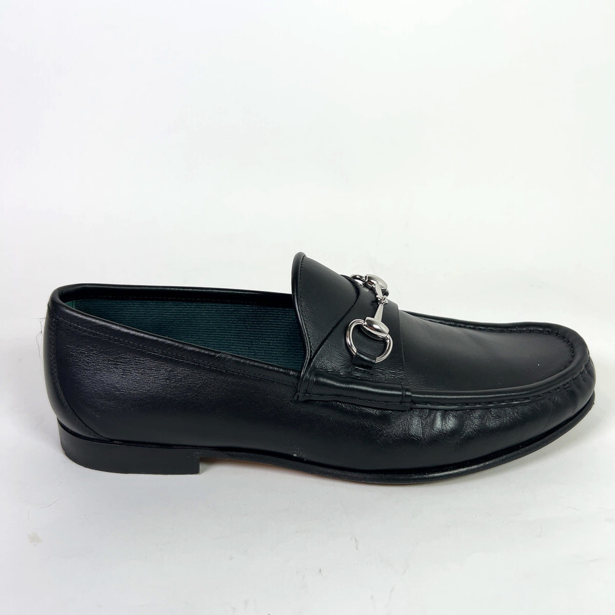 Gucci Silver Horsebit 1953 Loafers