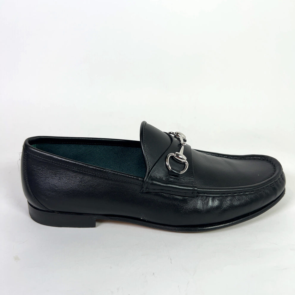 Gucci Silver Horsebit 1953 Loafers