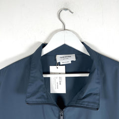 Thom Browne 4-Bar Blue Track Jacket