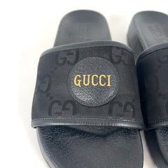 Gucci 'Off The Grid' Nylon Slides