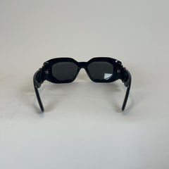 Versace Square 'Medusa' Sunglasses