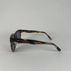 Bottega Veneta Marbled Acetate Sunglasses