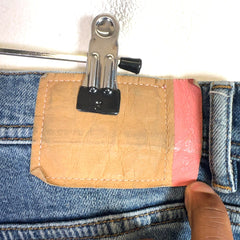 Acne Studios Regular Fit Jeans