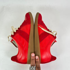 Maison Margiela Red Replica Gats Size 45
