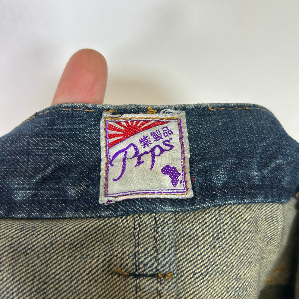 PRPS Mud Wash Barracuda Denim Jeans