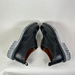 Givenchy Leather Brogue Wingtips