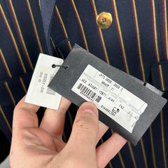 Saint Laurent Double Breasted Jacket Size 42