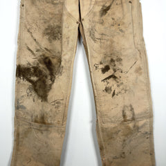 Carhartt Vintage Oil Spill Double Knees Pants