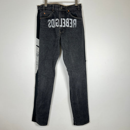 Undercover 'Rebelgods' Re-Edition Jeans Size 31