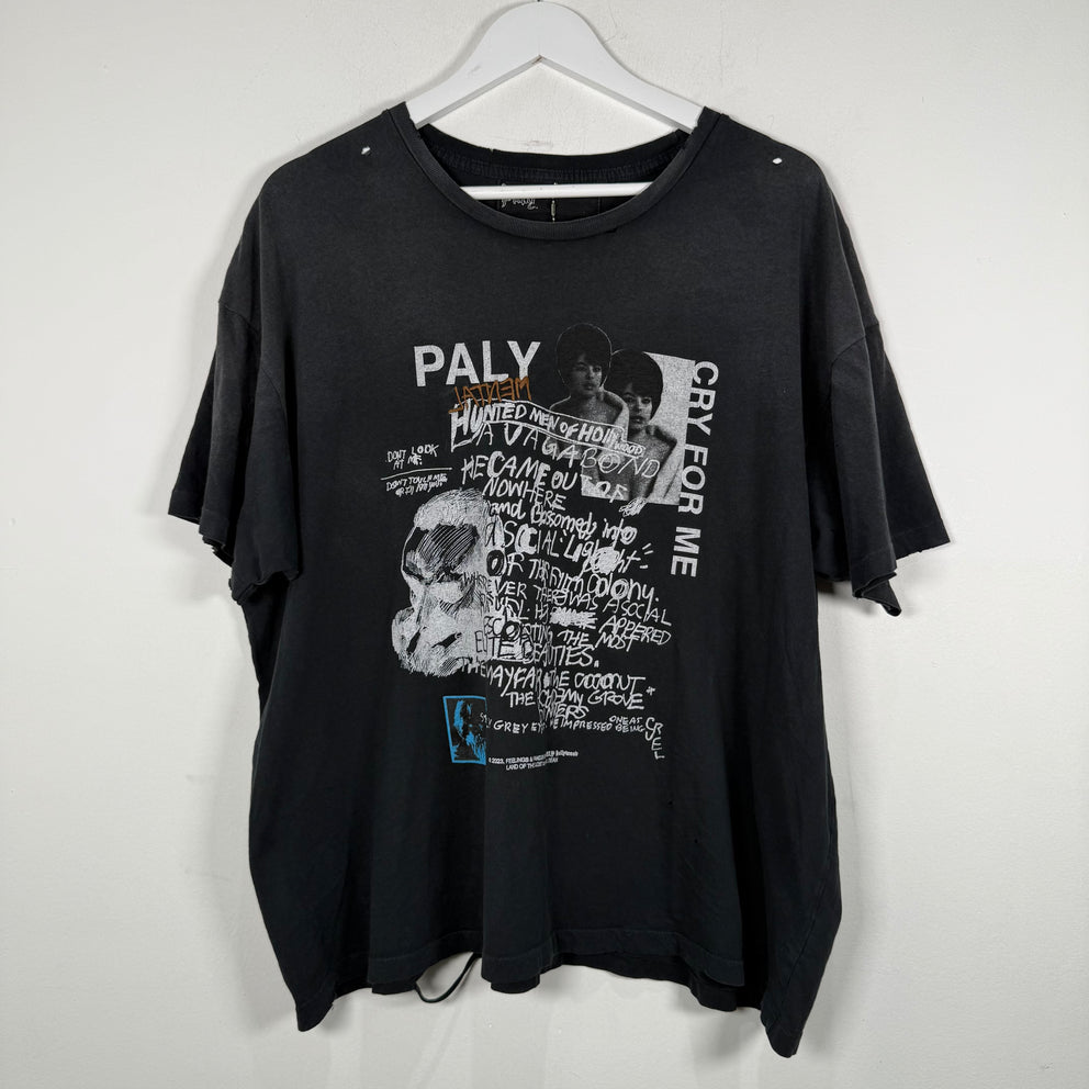 Paly 'Dennis' Graphic T-Shirt Size L