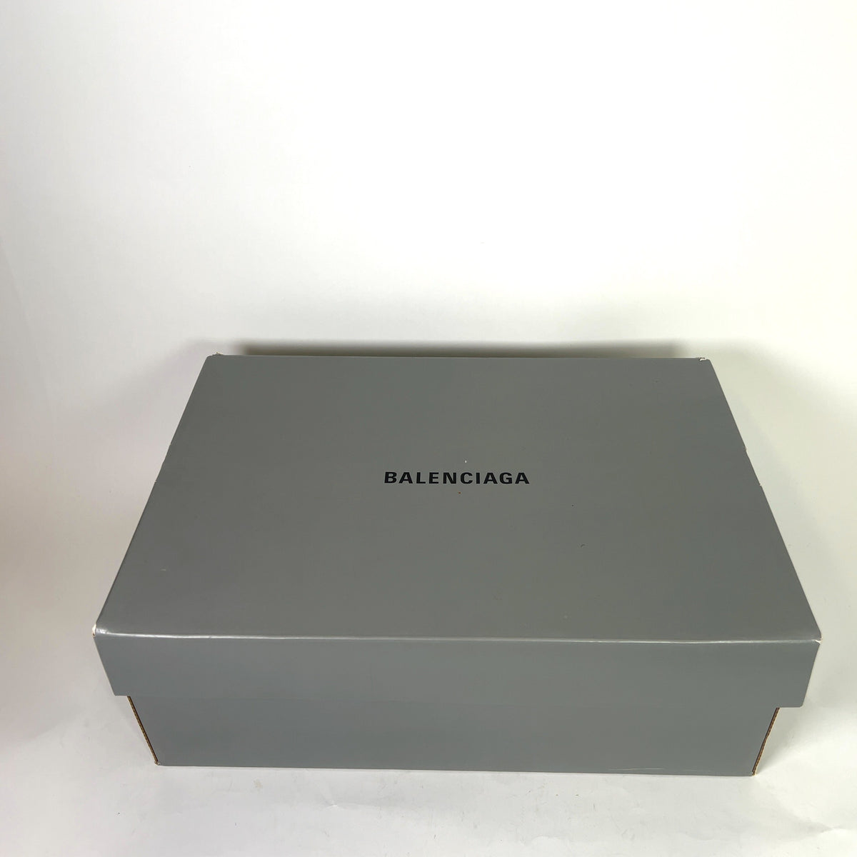 Balenciaga Black/White Track 2 Sneakers