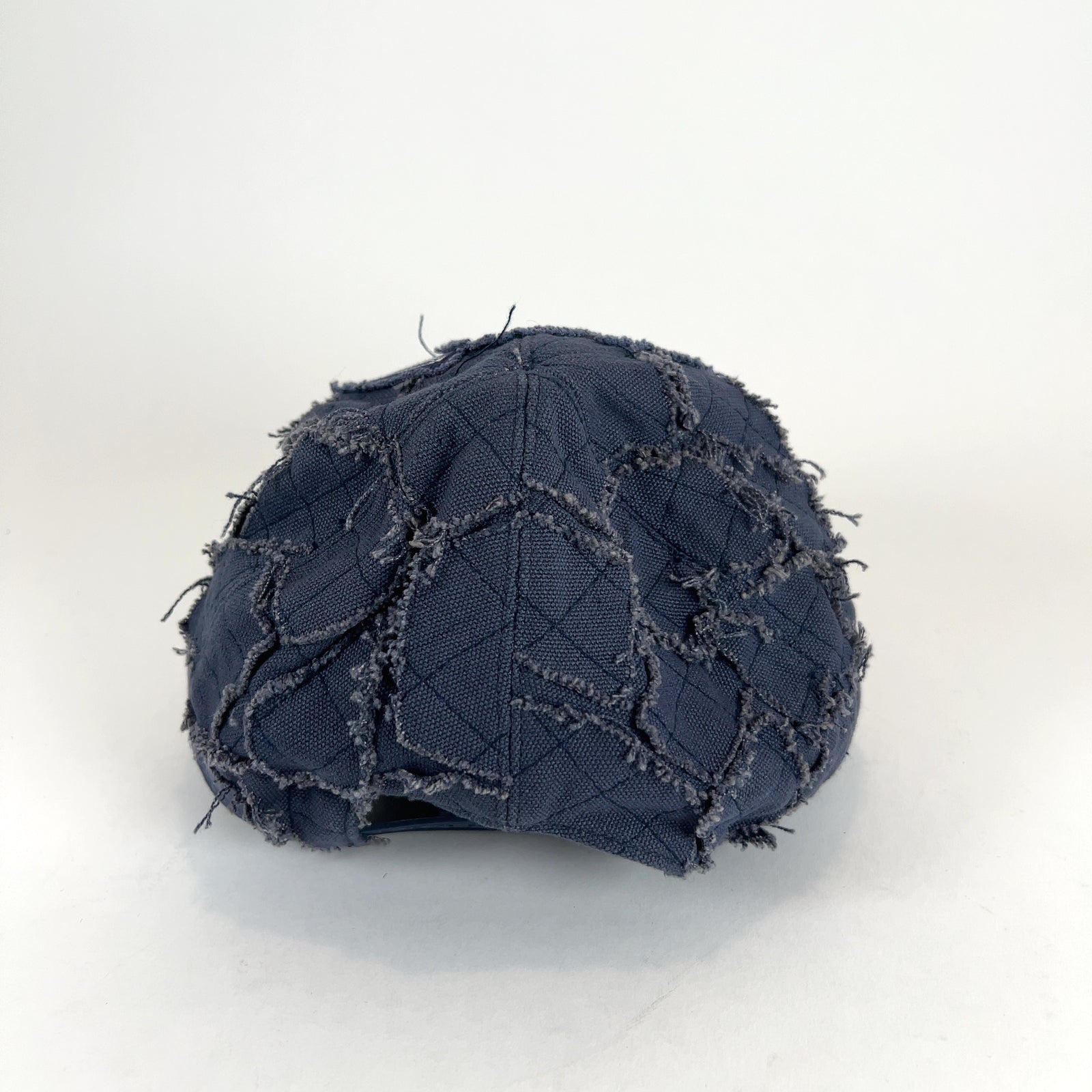 Who Decides War Distressed Mural Hat