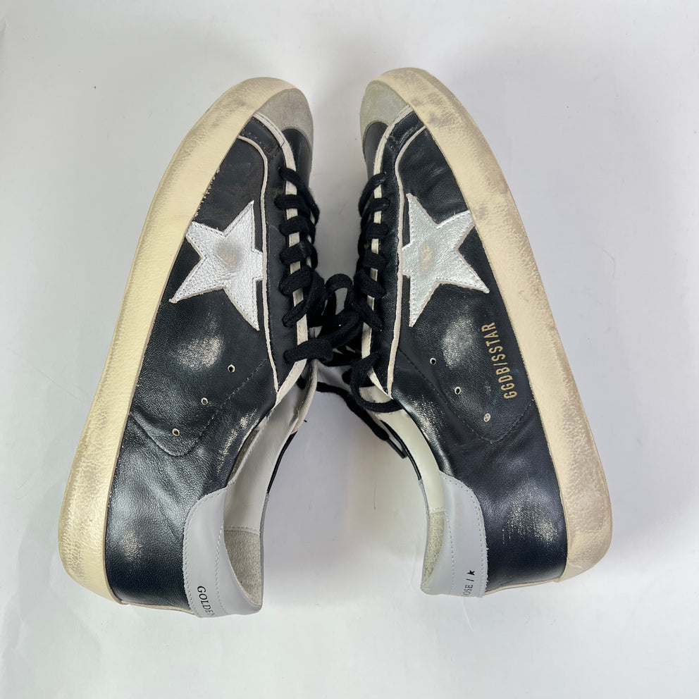 Golden Goose Superstar Low-Top Sneakers