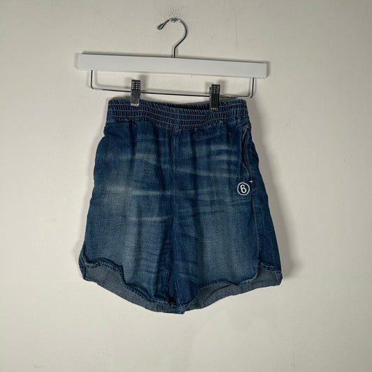 MM6 Kids Jean Shorts Size 6