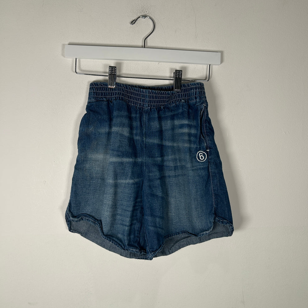 MM6 Kids Jean Shorts Size 6