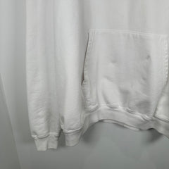 Balenciaga White 'Olympics' Hoodies Size XL
