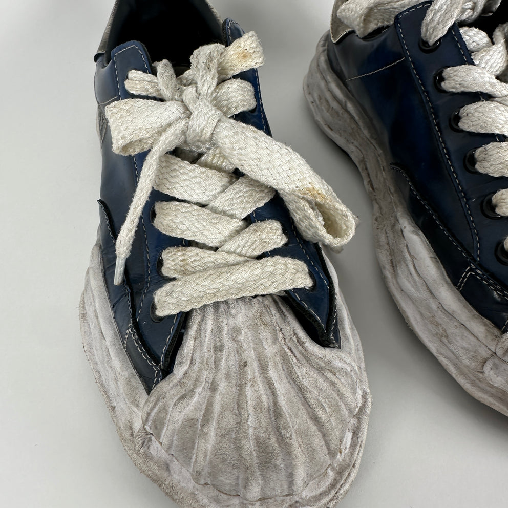 Maison Mihara Yasuhiro Dark Blue Blakey Size 42