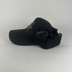 Amiri 3 Star Camo Hat