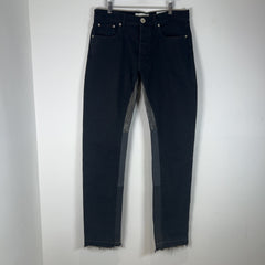 Gallery Dept x Lanvin Hybrid Panel Slim Jeans