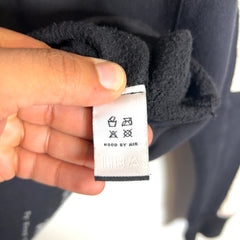 HBA Padded Stripe Sweater