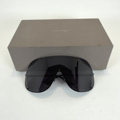 Rick Owens Shield Double Sunglasses