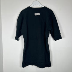 Heron Preston Bird Graphic Black T-Shirt Size