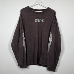 Gallery Dept Flame Longsleeve Size L