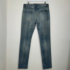 Saint Laurent Denim Jeans Size 33
